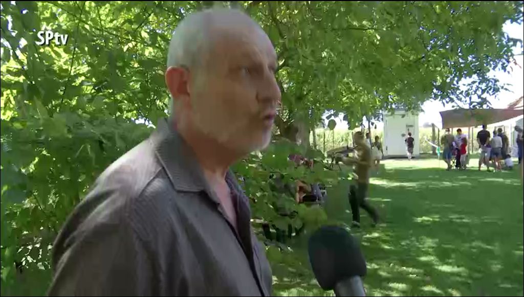 Családi Nap A Vadászház Udvarán